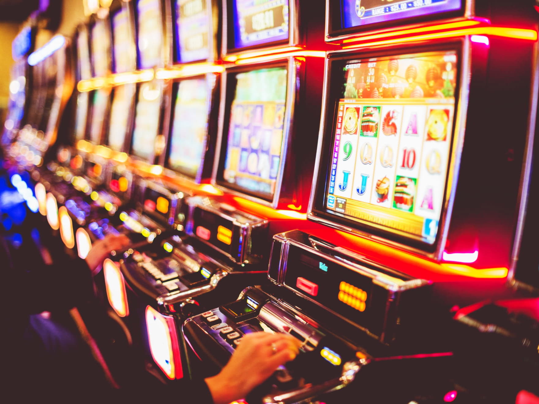 660% Match Bonus at Super Lines Casino
