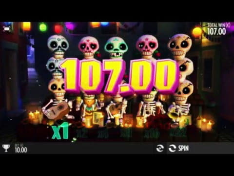 44 free casino spins at Joy Casino