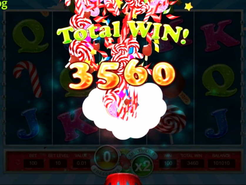 222 Free Spins no deposit casino at LV Bet Casino