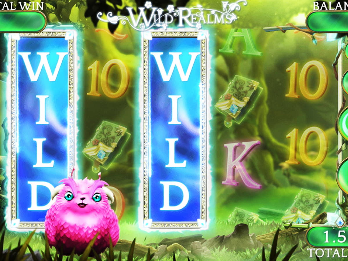 150% Deposit match bonus at Royal Panda Casino