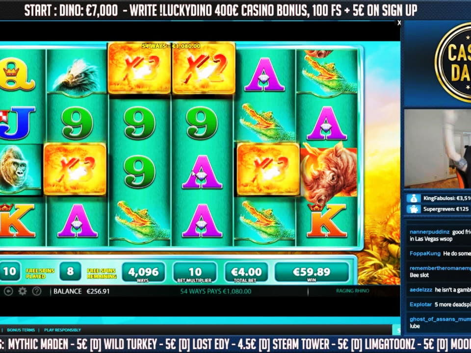 €1810 No Deposit Casino Bonus at LV Bet Casino