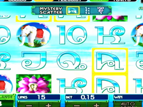 33 Free Spins Casino at Genesis Casino