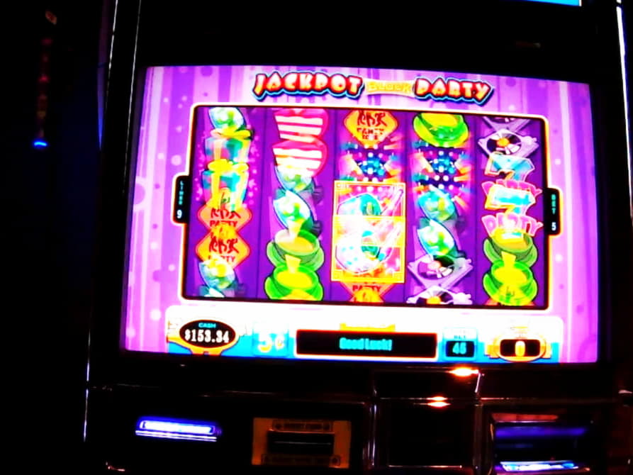 Eur 255 casino chip at All Slots Casino