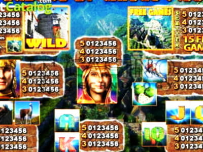 €580 Free chip casino at Come On Casino