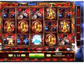 505% Match at a Casino at Mansion Casino