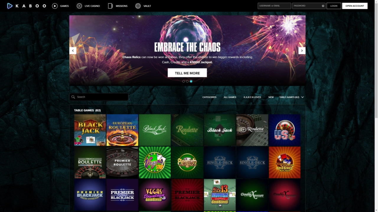 780% Match bonus casino at bWin Casino