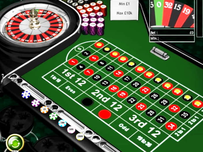 €580 Free Casino Chip at King Billy Casino