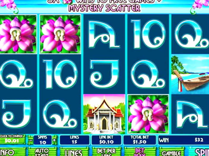 240 free spins at Bet At Home Casino