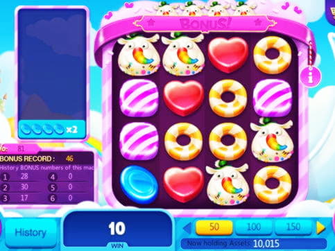 €540 Free Cash at Bet At Home Casino
