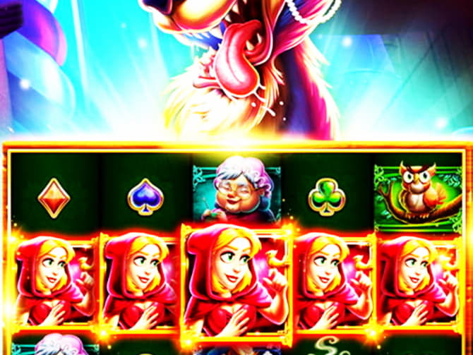 320% casino match bonus at Rizk Casino
