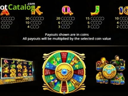 EUR 1715 no deposit bonus casino at Mansion Casino