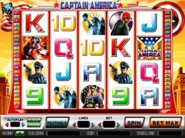 170 Free Spins Casino at Betway Casino