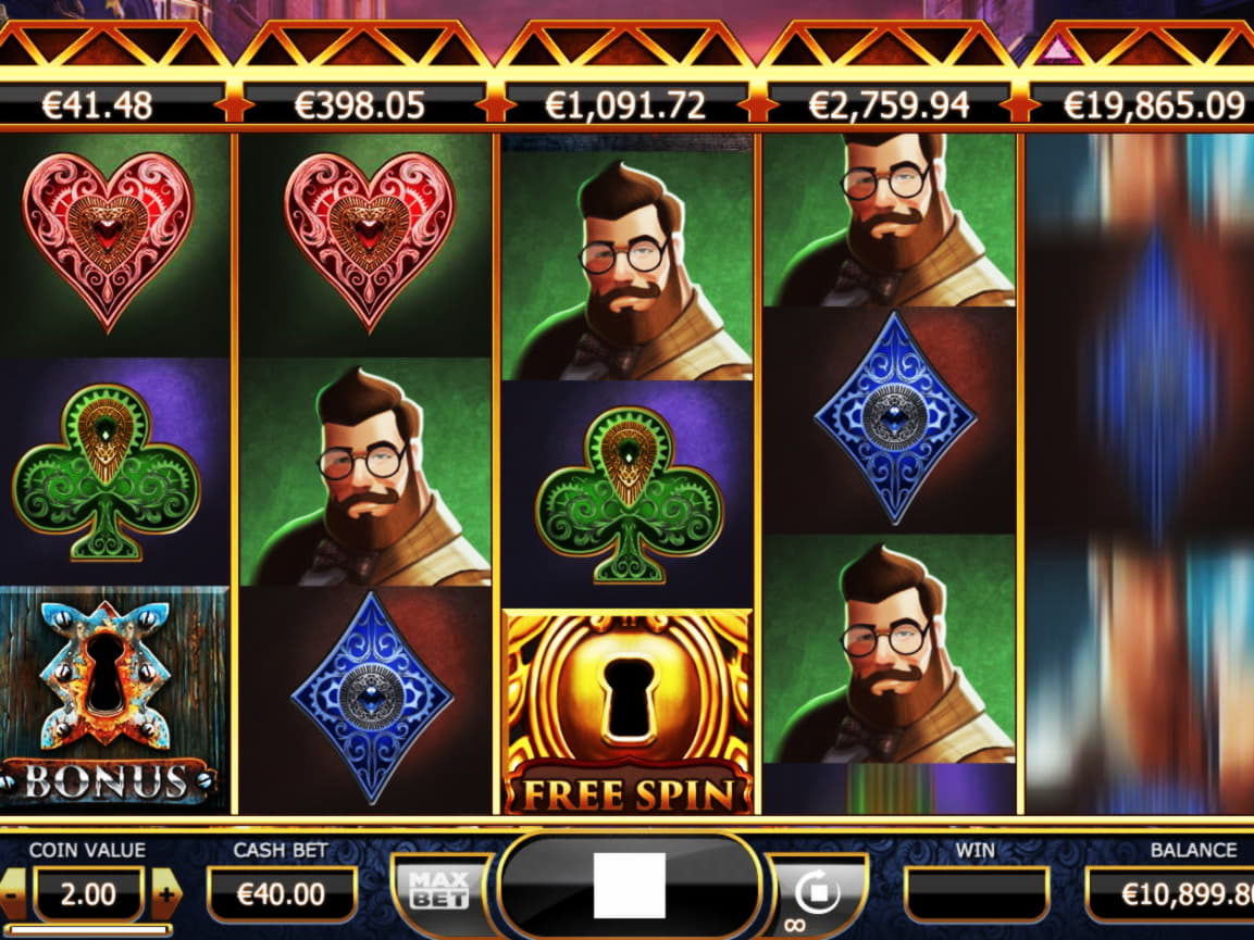 £190 Free Casino Tournament at Leo Vegas Casino