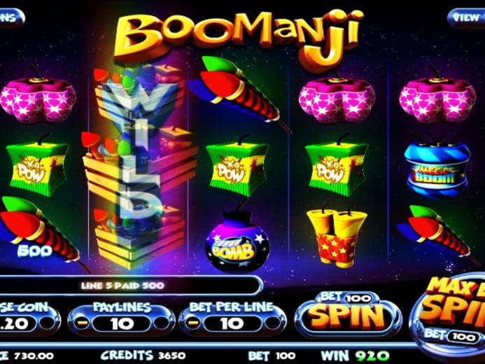 40 Free Spins no deposit at Mansion Casino