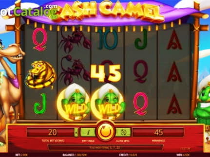 70 Free casino spins at Mega Casino
