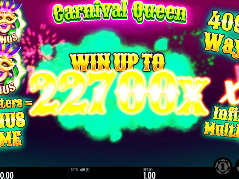315% Signup casino bonus at BGO Casino