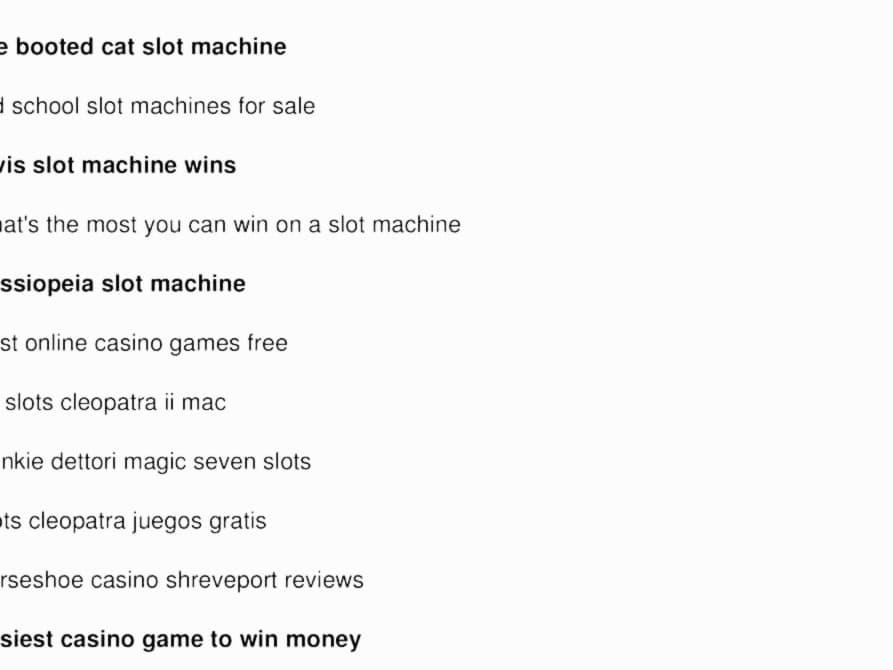 30% Match bonus casino at Tony Bet Casino
