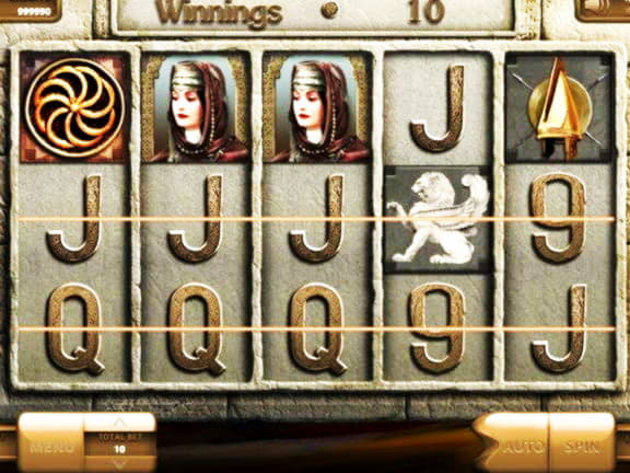 77 Free Casino Spins at Jackpot City Casino