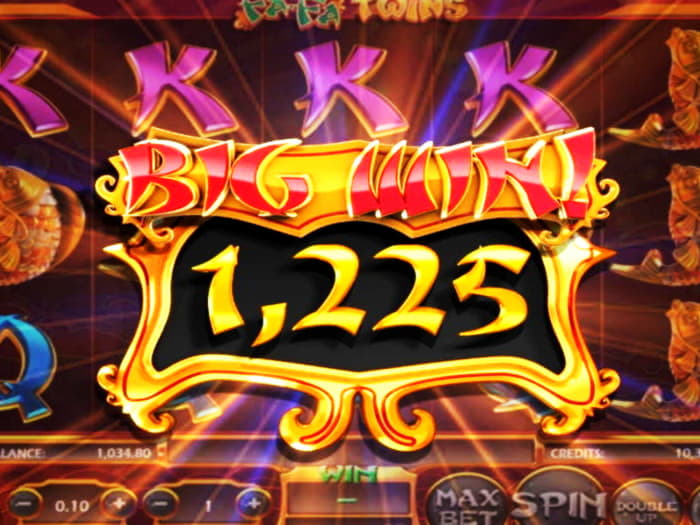 460% First deposit bonus at Wink Slots Casino