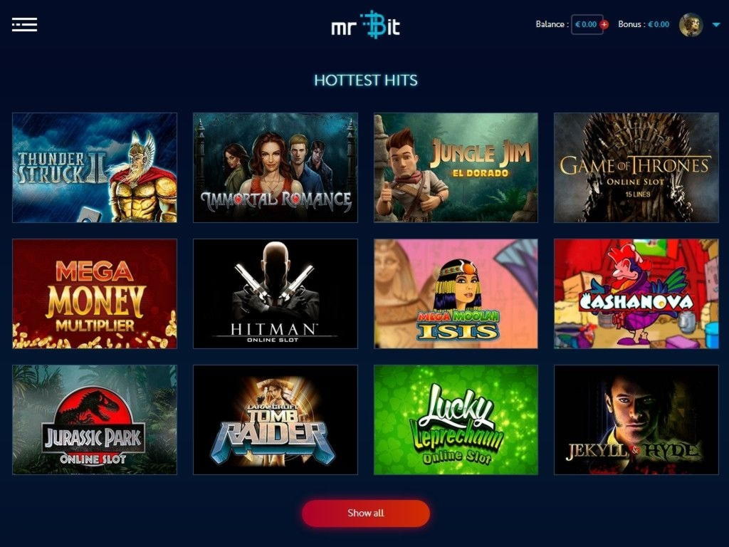 170 Loyalty Free Spins! at Mansion Casino