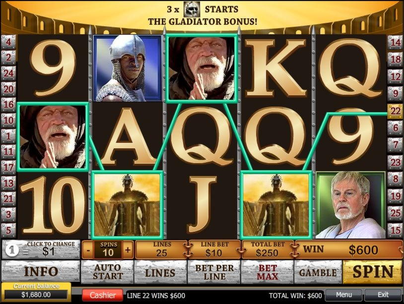 470% Signup Casino Bonus at Mega Casino