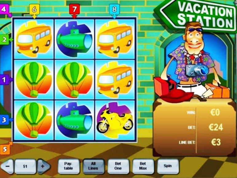 255 Loyalty Free Spins! at Ikibu Casino