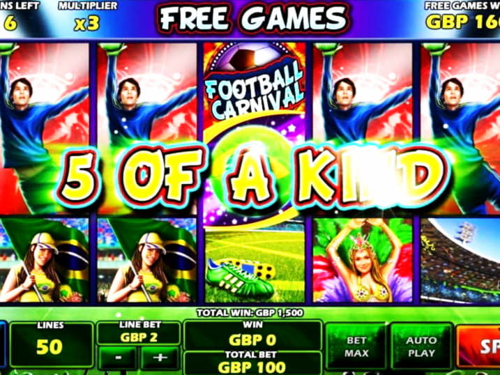 EUR 10 Mobile freeroll slot tournament at Rizk Casino