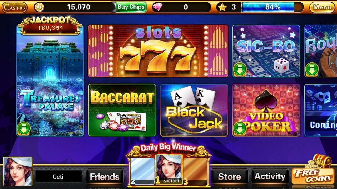 €75 Free Casino Ticket at Jackpot City Casino