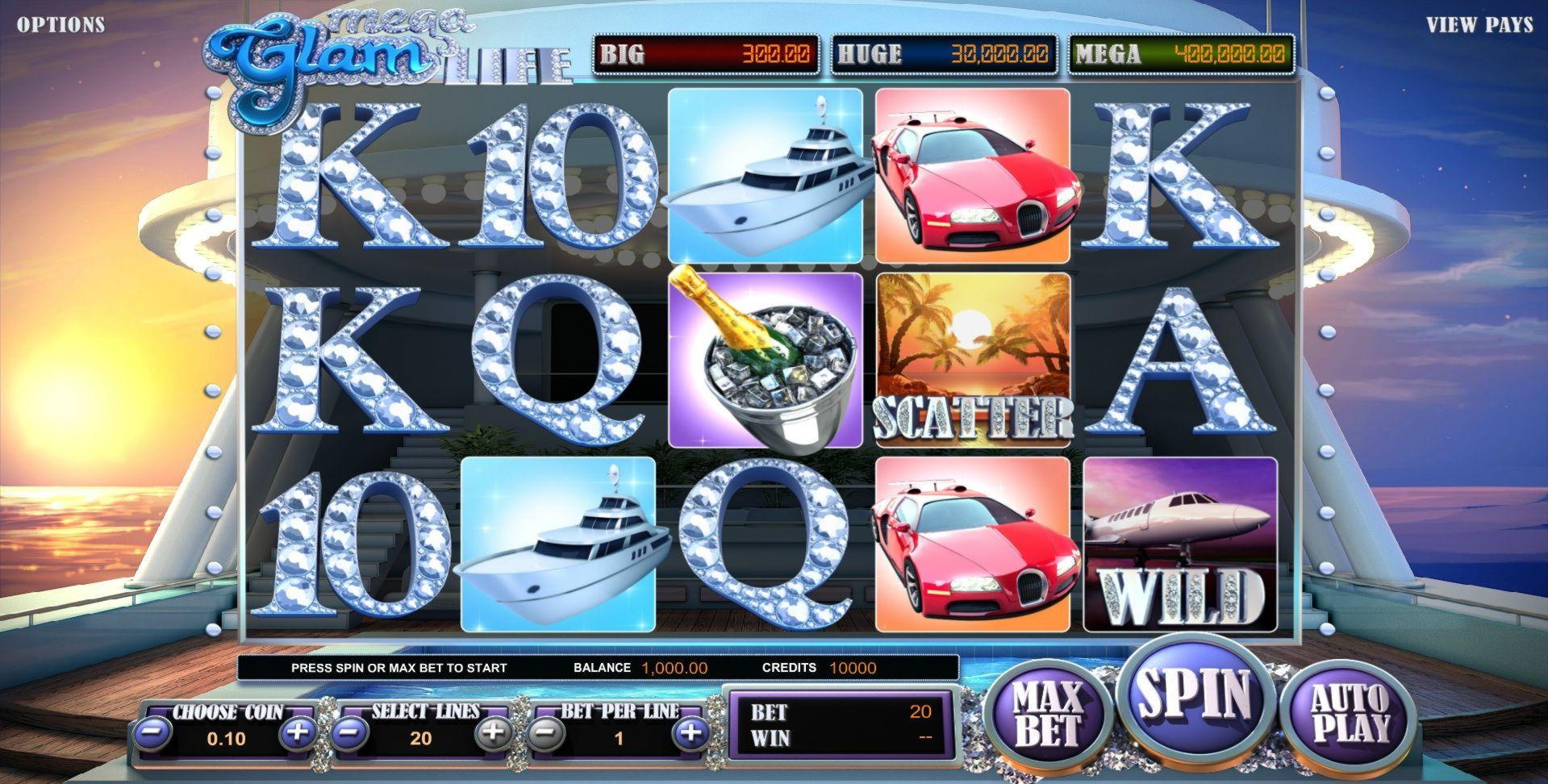 $2885 no deposit bonus casino at Mansion Casino