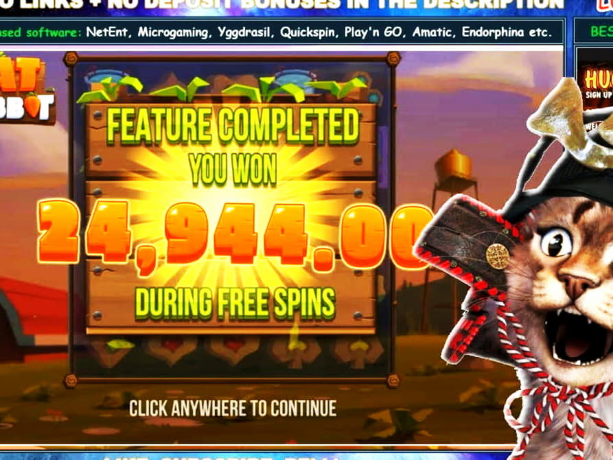 870% casino match bonus at Wink Slots Casino