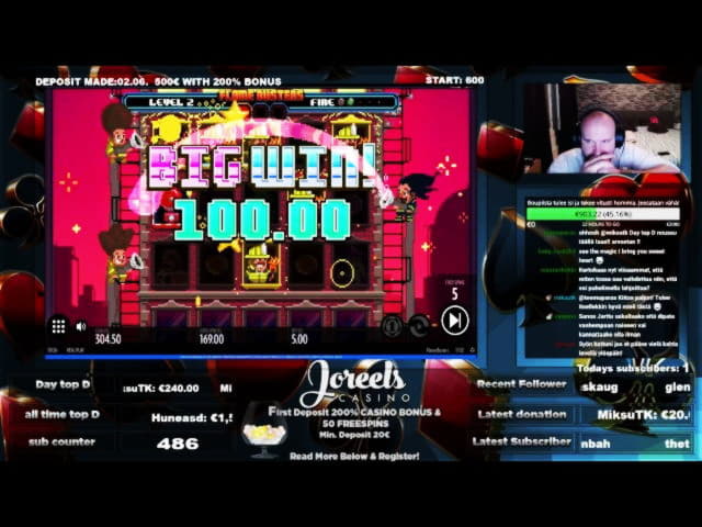 45 Trial Spins at LV Bet Casino