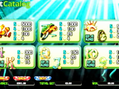 EURO 410 casino chip at Vegas Hero Casino