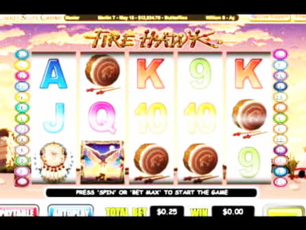 265 Loyalty Free Spins! at Mansion Casino