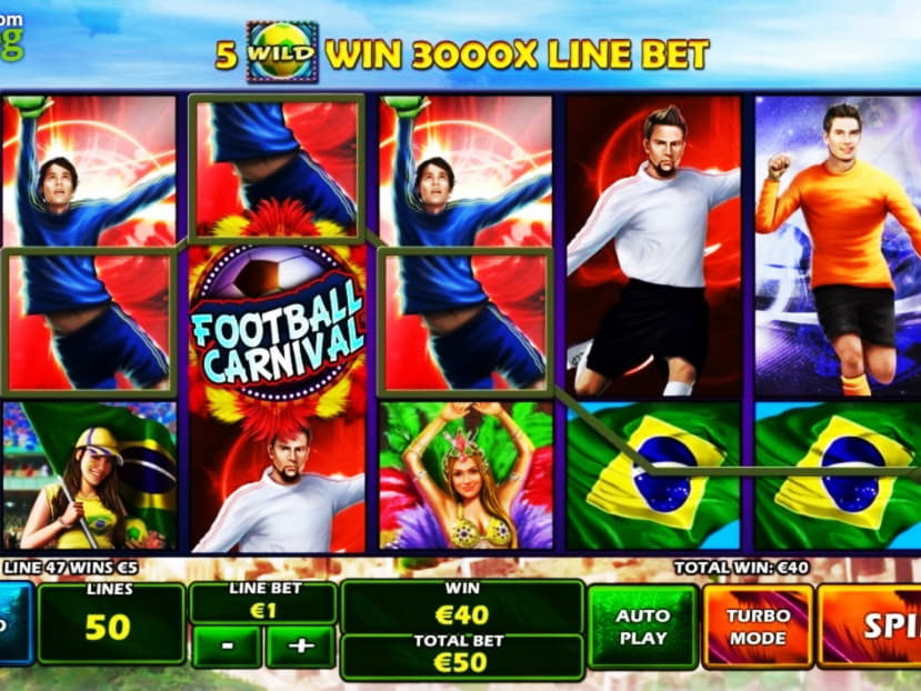 515% Match at a Casino at Casino-X