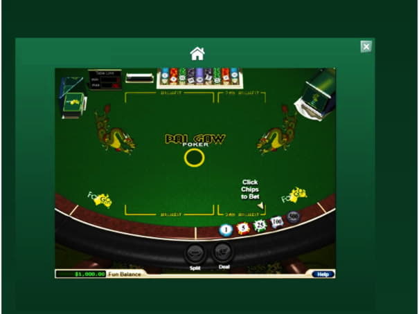 EUR 1580 NO DEPOSIT BONUS CASINO at bWin Casino