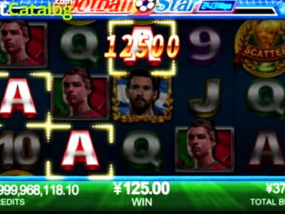222 Free Spins right now at Jackpot City Casino