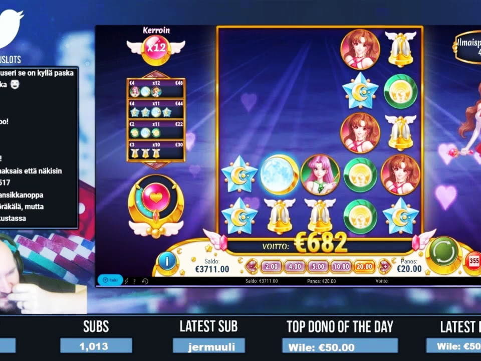 Eur 1170 No Deposit Bonus at Rizk Casino