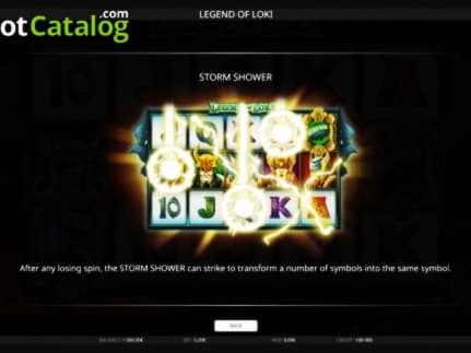 EUR 130 casino chip at Wink Slots Casino