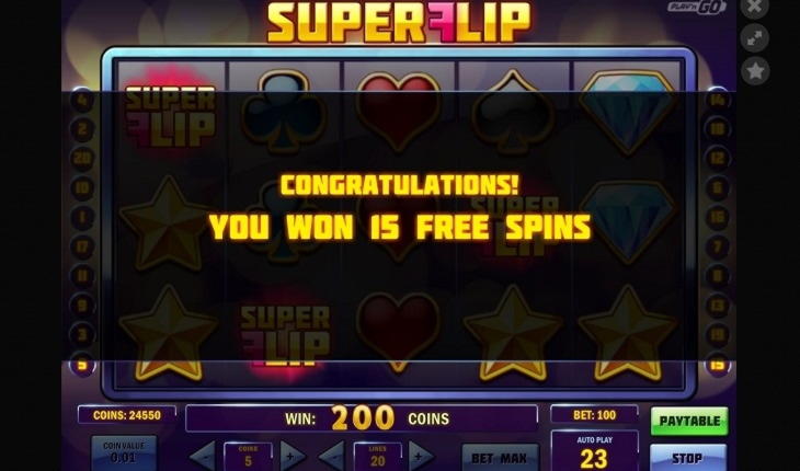 170 Trial Spins at Come On Casino