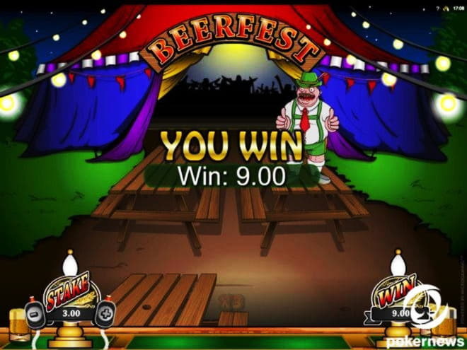 EUR 565 Free Casino Tournament at bWin Casino