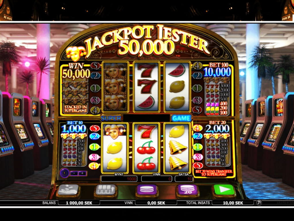 565% Match bonus at Jackpot City Casino