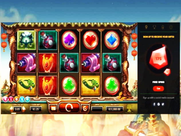 190 Free Spins at Joy Casino