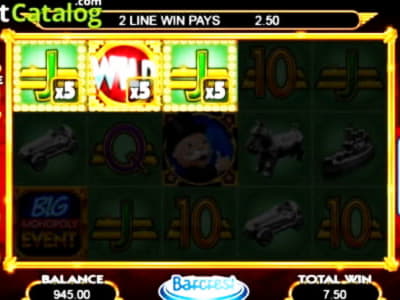 £360 Online Casino Tournament at Tony Bet Casino