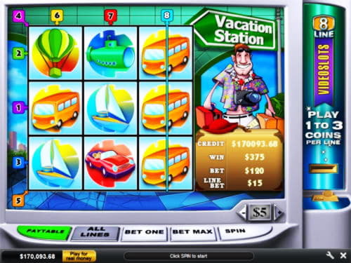 $765 Tournament at Bet At Home Casino