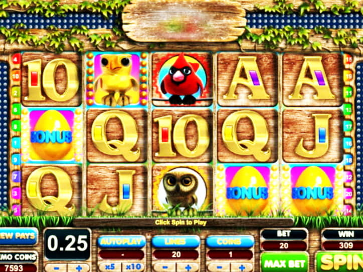 Eur 888 Free Casino Tournament at Wink Slots Casino