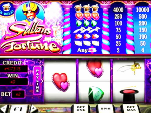 €765 Online Casino Tournament at Spin Palace Casino