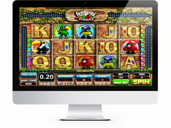 365% First deposit bonus at Mansion Casino