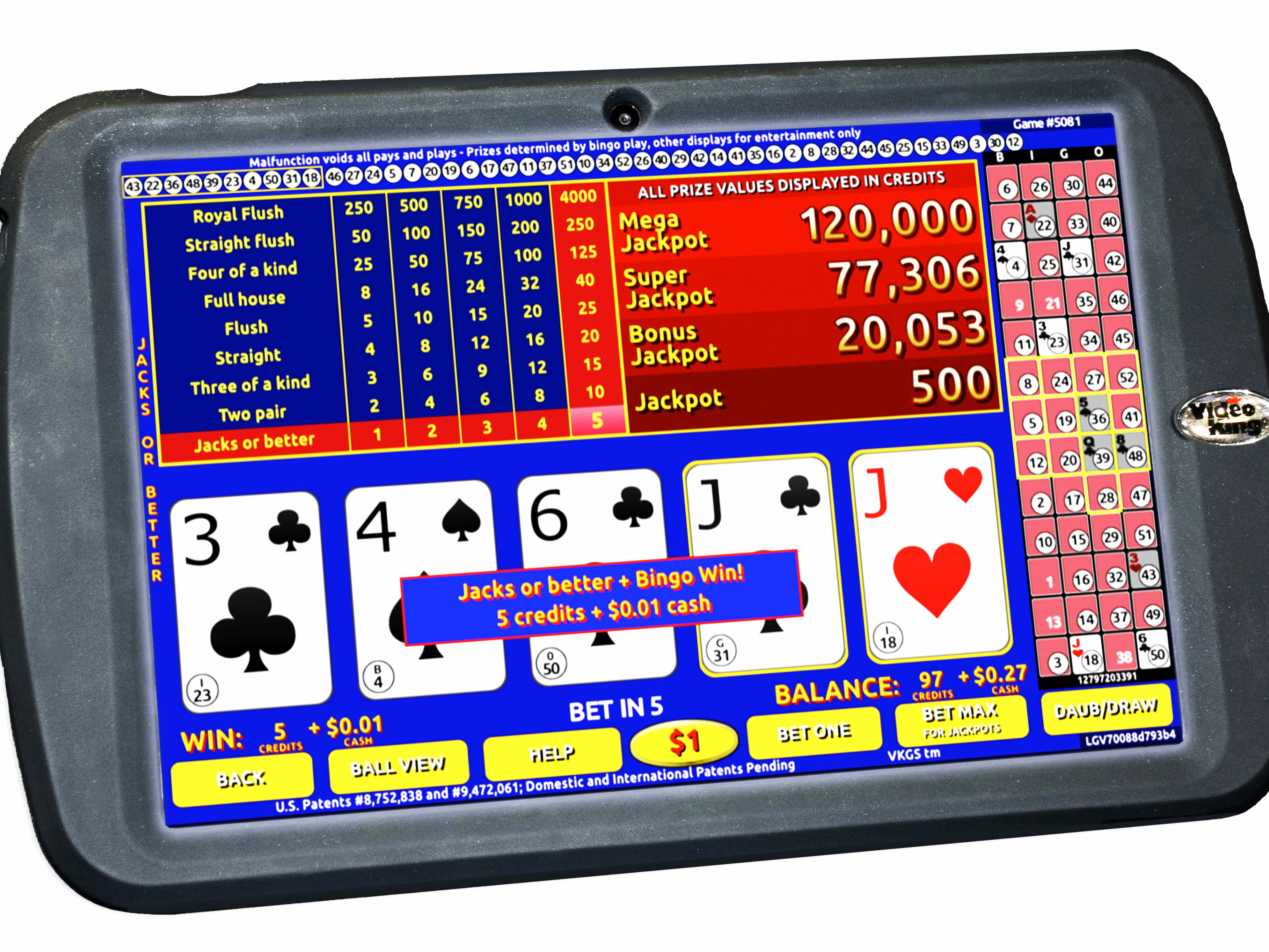 55 Trial Spins at Net Bet Casino