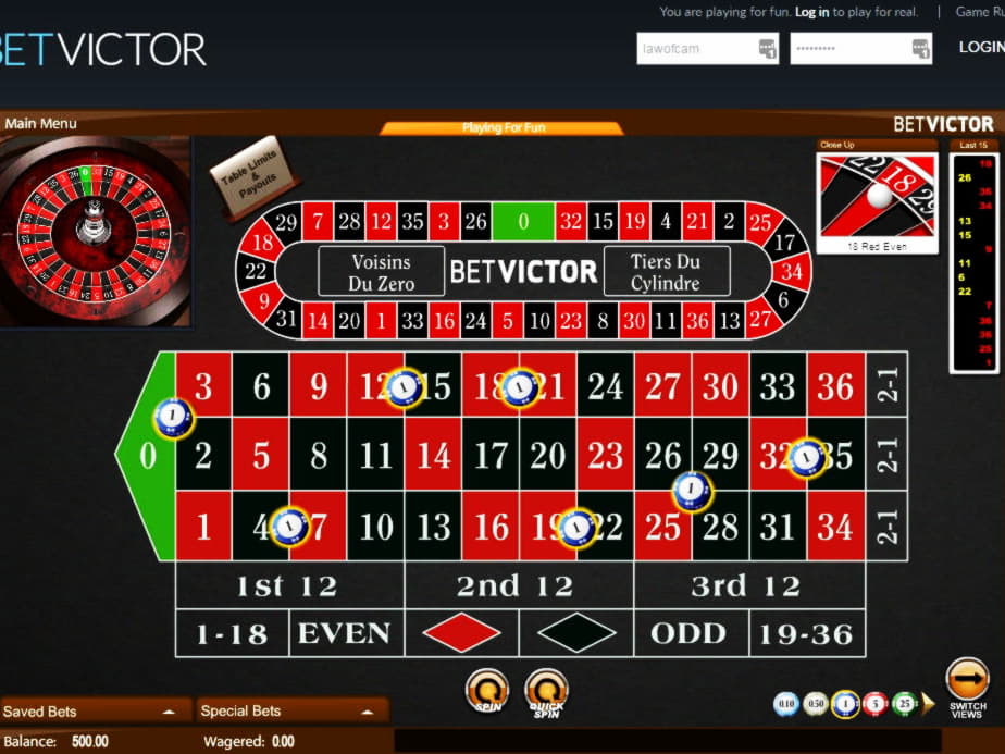 Eur 333 Tournament at Spinland Casino