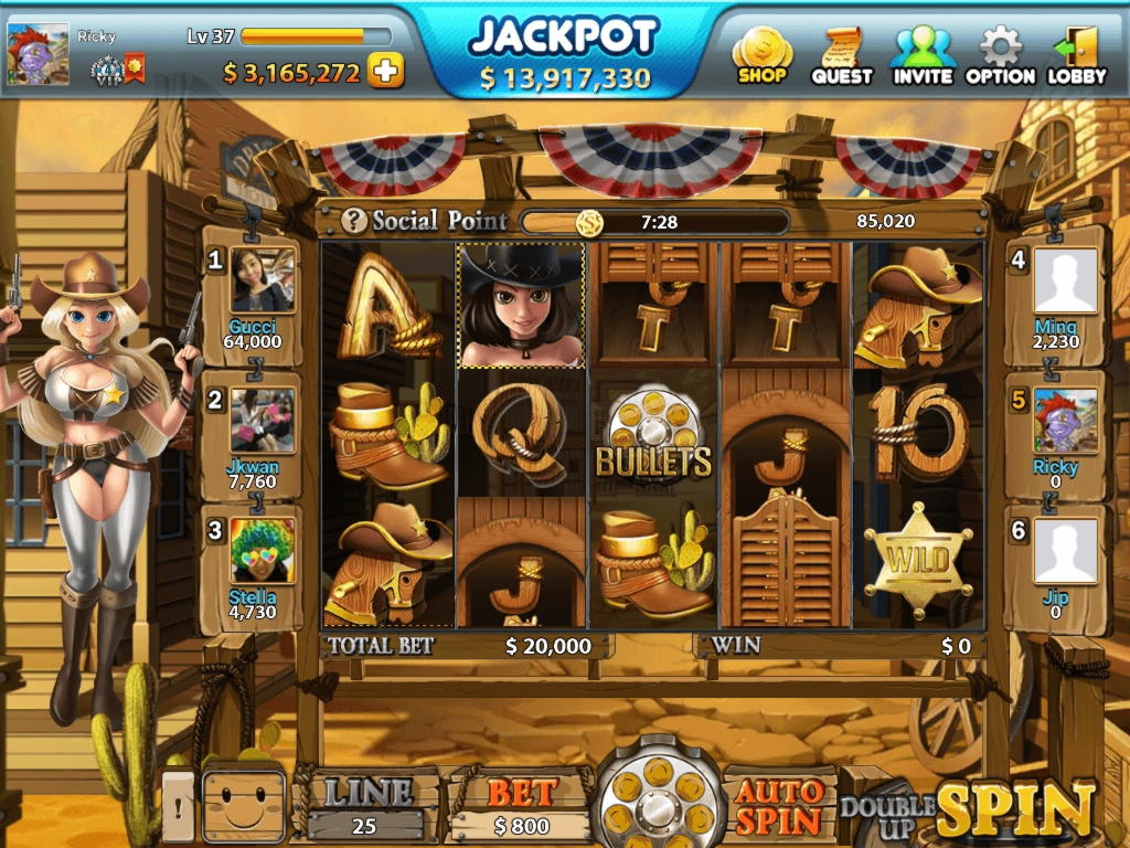 770% Deposit match bonus at Jackpot City Casino
